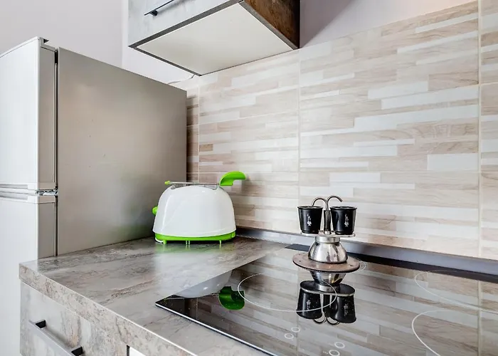 Appartement Casa Gismondi