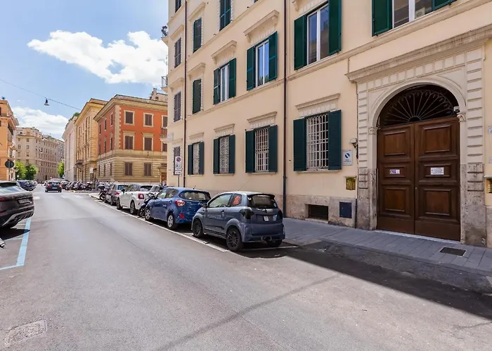Casa Gismondi * Rome